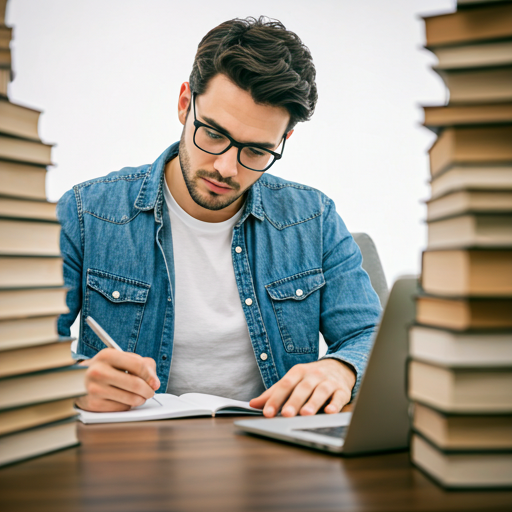 Student receiving crisis support for continued education